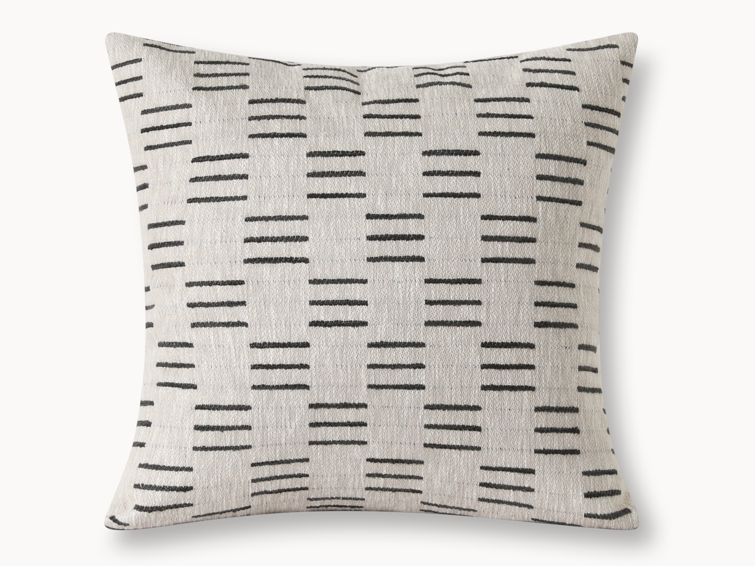 Ahaheim Dash Stripe, Ecru